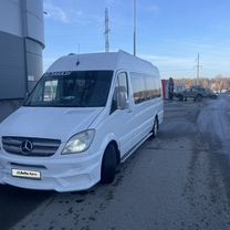 Mercedes-Benz Sprinter 2.2 MT, 2010, 200 000 км, с пробегом, цена 1 850 000 руб.