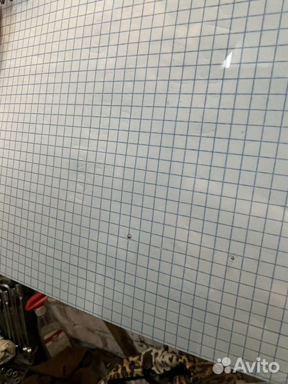 Лобовое стекло на мерседес GLC 400