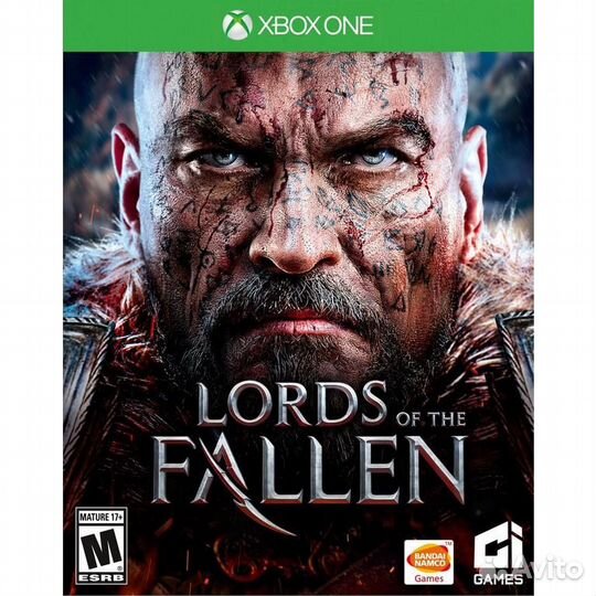 Lord of the Fallen (Xbox One)
