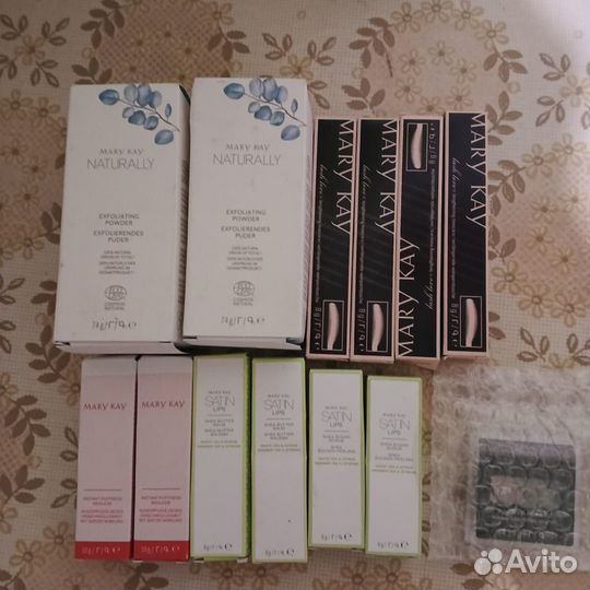 Сс крем продукция Mary kay