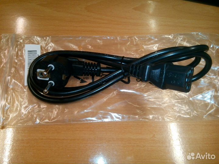Кабель питания пк