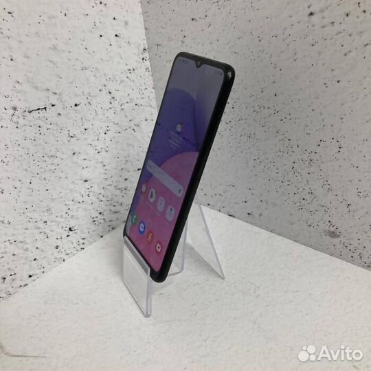 Samsung Galaxy A03s 3/32 гб черный Смартфон