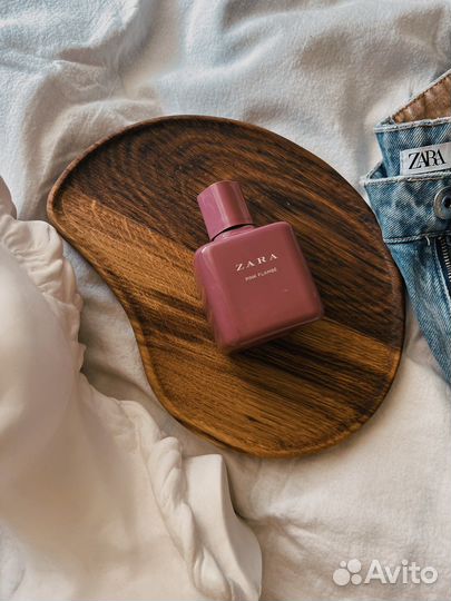 Тарелка из дерева/посуда