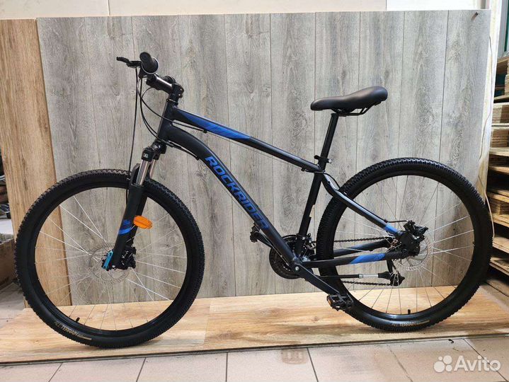 Велосипед 27.5 Rockrider ST120, идеал