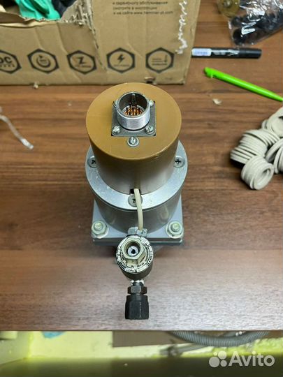 Клапан вакуумный пневматический кпу-25Л, кпу-40Л