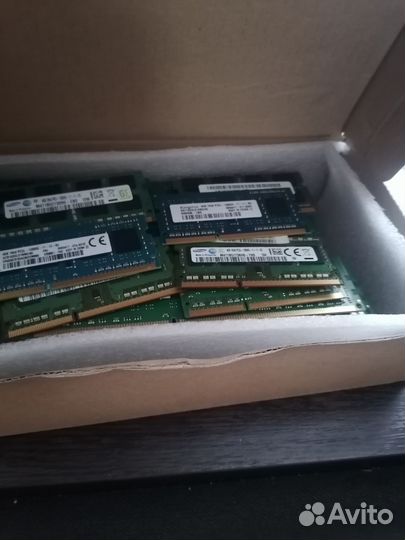 Оперативная память для пк DDR 3 4 Gb 1600 Мгц Qumo