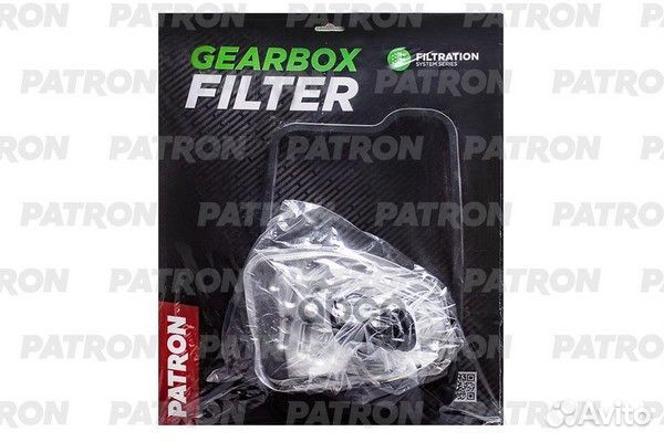 Фильтр АКПП с прокладкой mercedes: vito PF5201