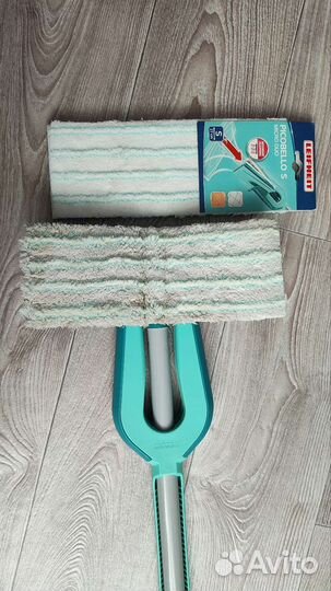 Швабра Leifheit picobello S + сменная насадка
