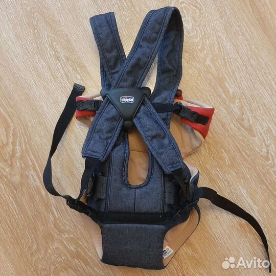 Рюкзак-Кенгуру chicco
