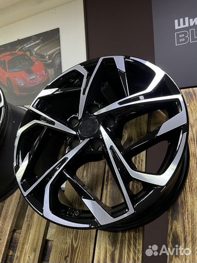 Khomen Wheels 7x17/5x112 ET40 D57,1 KHW1716