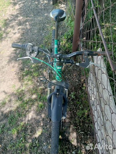 Продаю велосипед бу 4скоростей