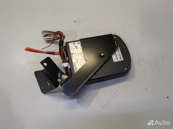 Блок управления телефоном Land Rover Discovery 3