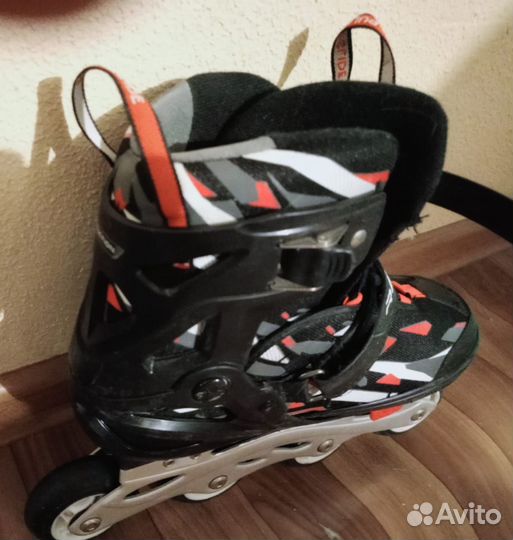 Роликовые коньки размер 36-41