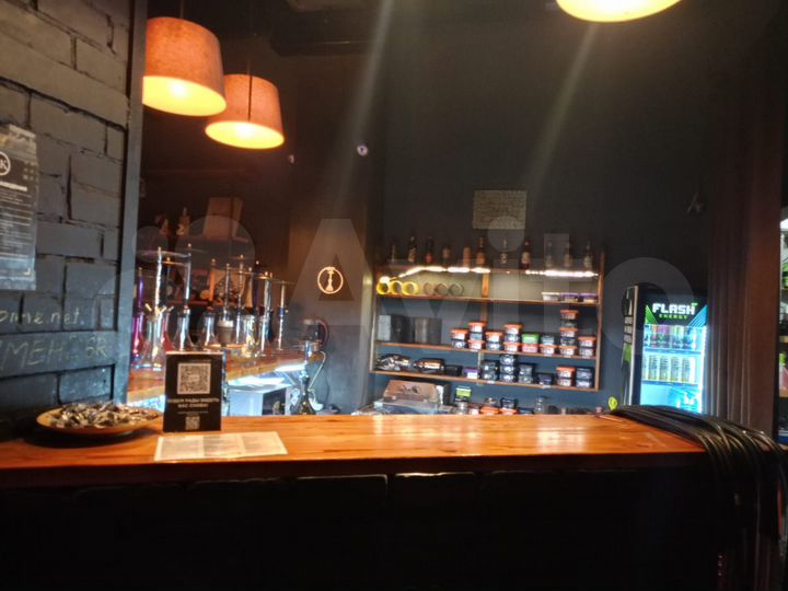 ПСН 140 м²,кафе,кальянная