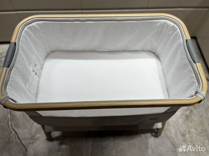 Приставная кроватка tutti bambini cozee