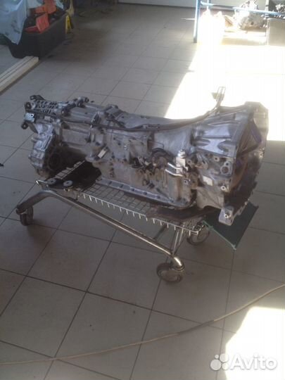 АКПП для Infiniti FX 30 / QX 70 V9X 3.0D