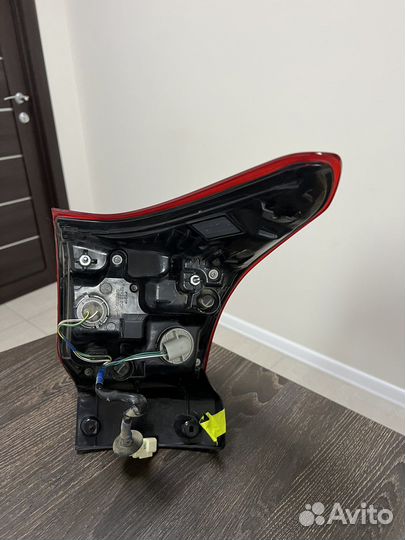 Задняя правая фара Аутлендер рестайлинг 2