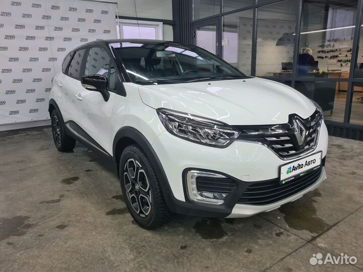 Renault Kaptur 1.6 МТ, 2017, 92 000 км