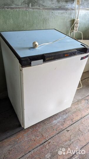 Морозильник барный