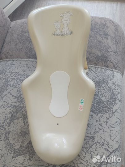 Продам горку для купания ребёнка