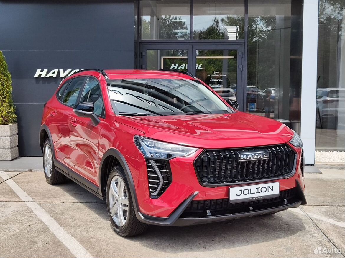 HAVAL Jolion 1.5 AMT, 2026