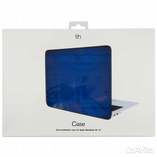 Накладка Barn & Hollis Crystal для Macbook Air 13