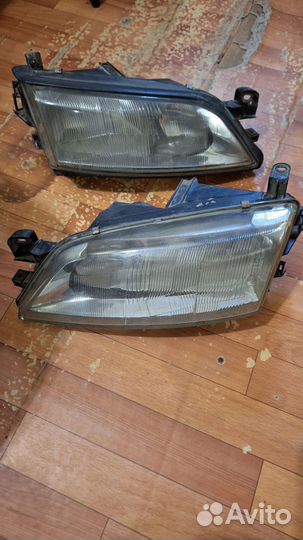 Фары на опель