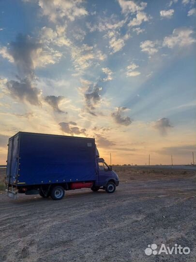 Грузоперевозки Газель