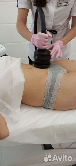 Антицеллюлитный массаж