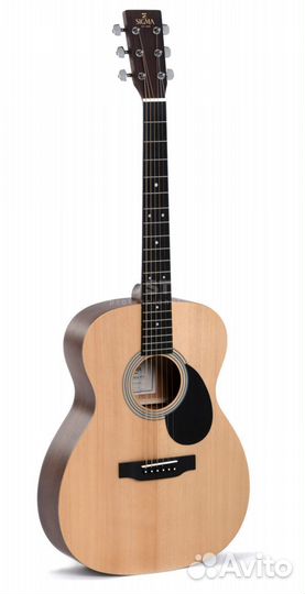 Акустическая гитара Sigma Guitars OMM-ST