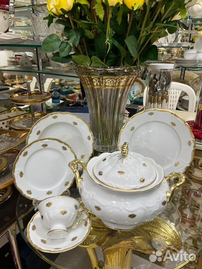 Сервиз столовый