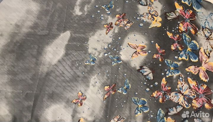 Палантин 100 вискоза