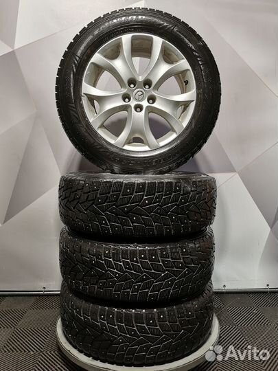 Колеса Mazda CX-9 Dunlop 235/60 R18 107T