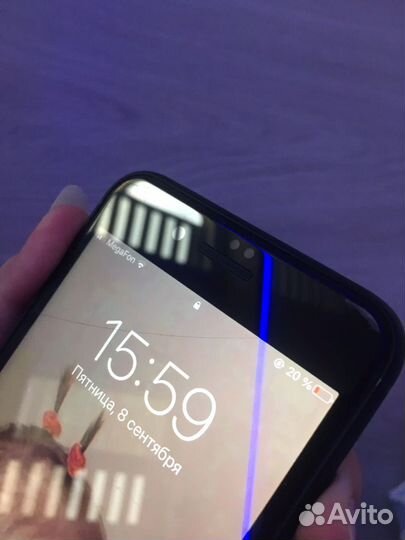 iPhone 7 плюс 128 гб