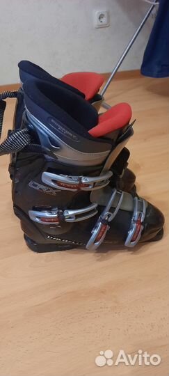 Горные лыжи