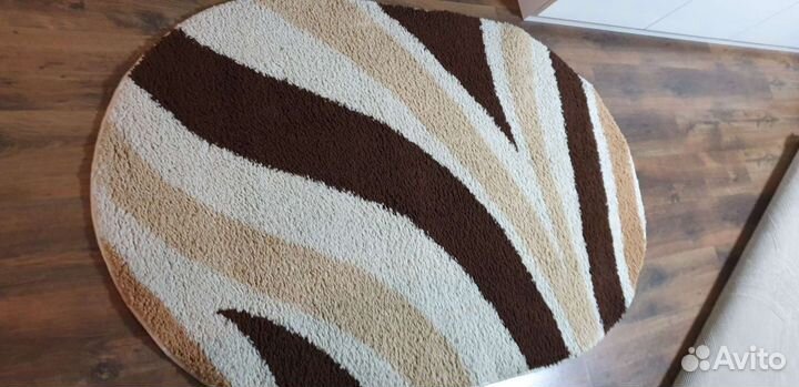 Ковер шегги 1.20х1.80см