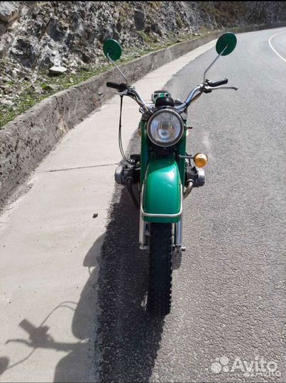 Продаю мотоцикл Урал