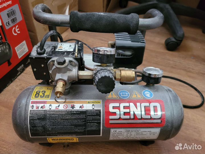 Компрессор воздушный