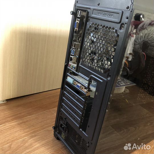 Игровой пк