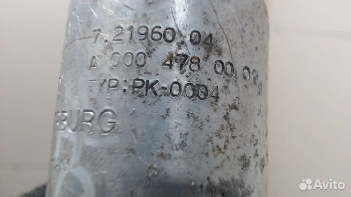 Насос топливный электрический Mercedes SLK R170, 1