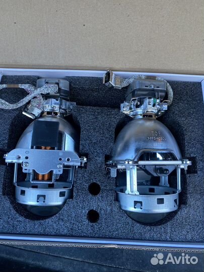 Ксеноновая линза мазда 6 gj 2014