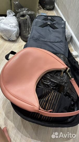 Вещи пакетом женские космтика сумка