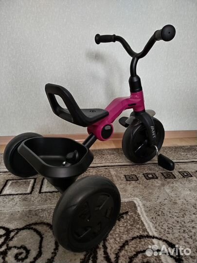 Детский трехколесный велосипед ANT