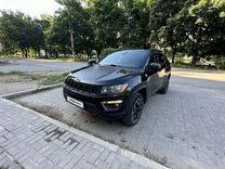 Jeep Compass 2.4 AT, 2019, 72 000 км, с пробегом, цена 2 500 000 руб.