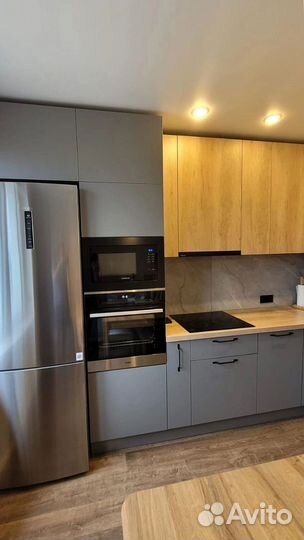 Кухонные гарнитуры на заказ в рассрочку