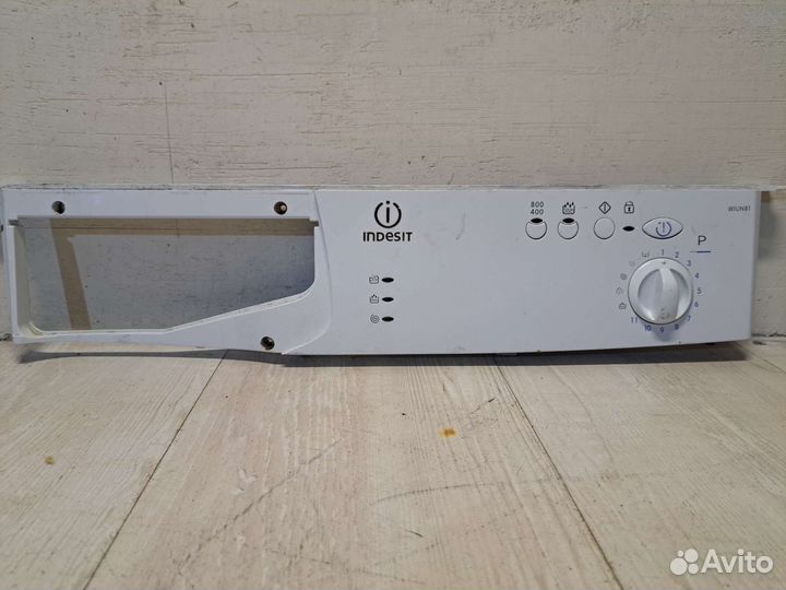 Плата индикации wiun81