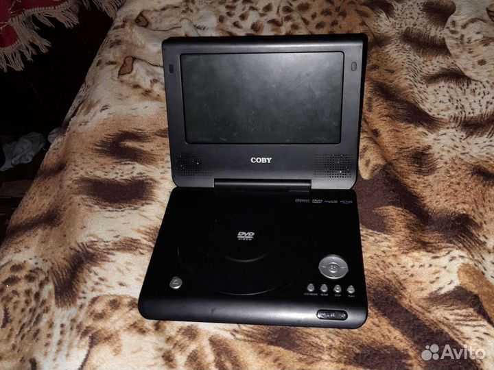 Портативный DVD