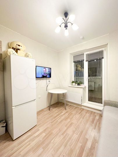 Квартира-студия, 18 м², 10/10 эт.