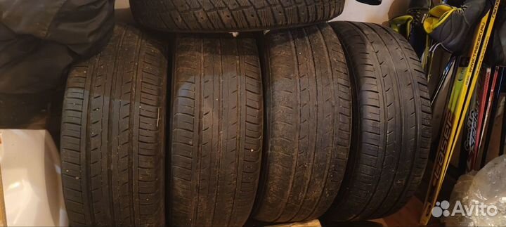 Nordman 5 205/55 R16