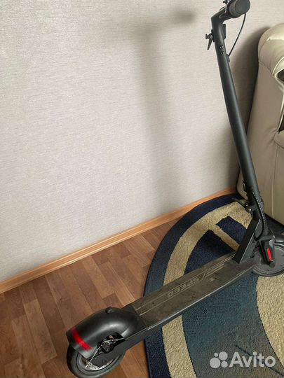 Самокат взрослый электрический